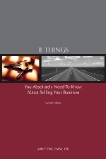 11 Things Book Cover