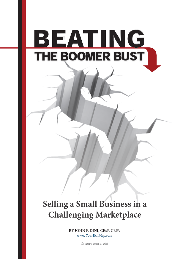 John F. Dini Beating the Boomer Bust