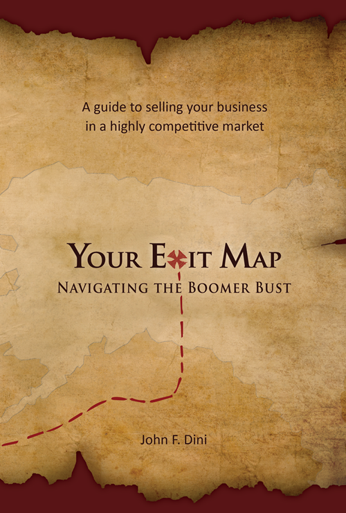 John F. Dini Your Exit Map